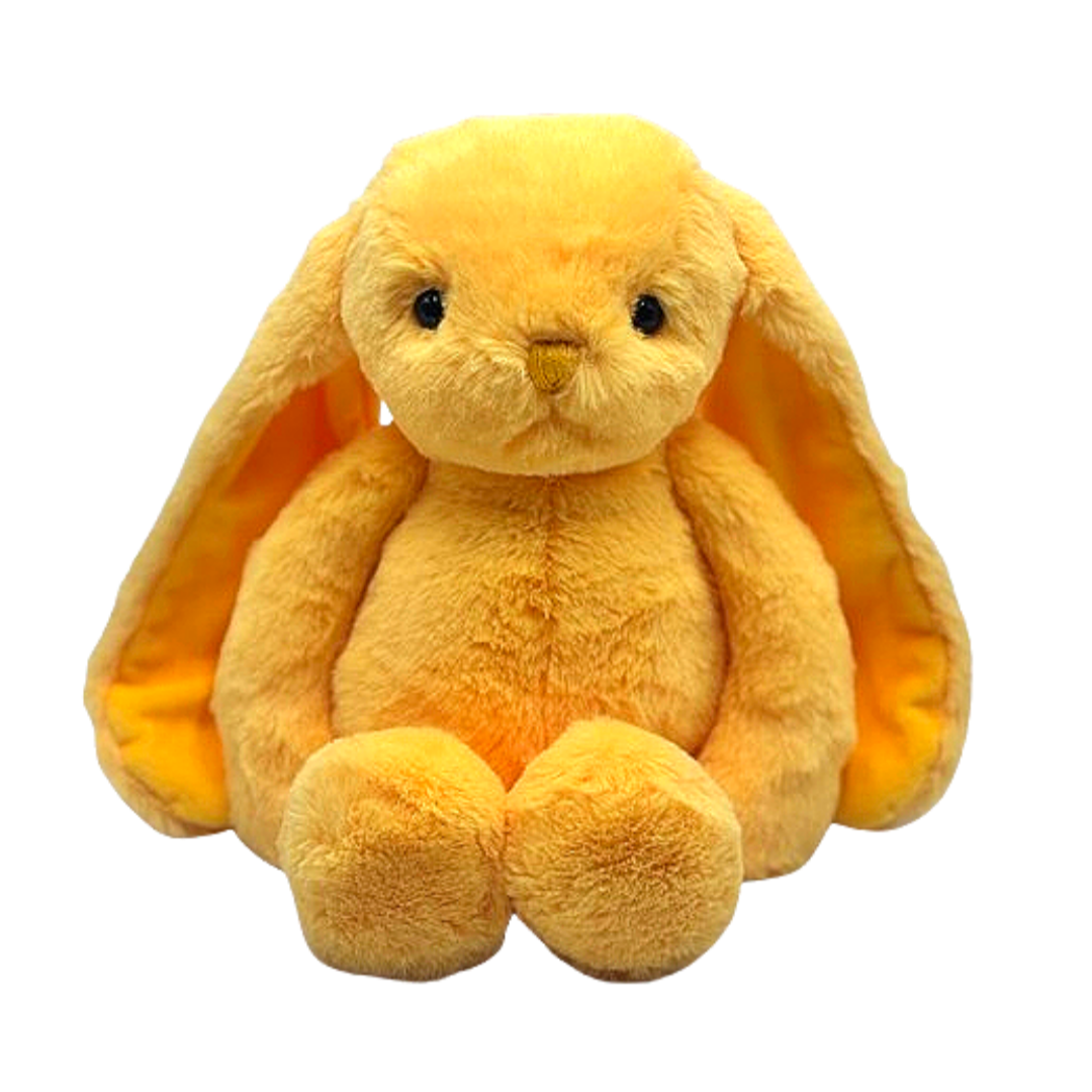 Happy Yellow Bunny
