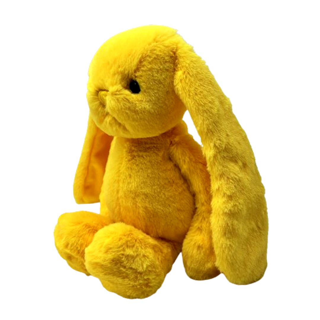 Happy Yellow Bunny