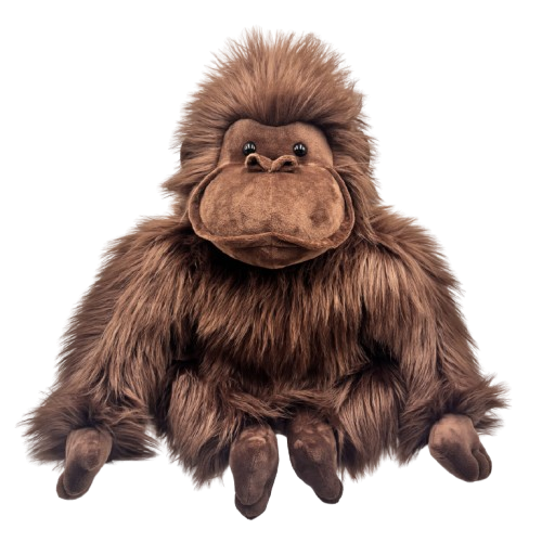 Giggling Gorilla