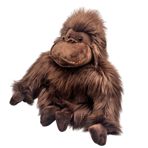 Giggling Gorilla