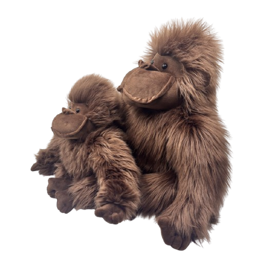 Giggling Gorilla