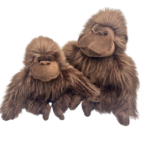 Giggling Gorilla