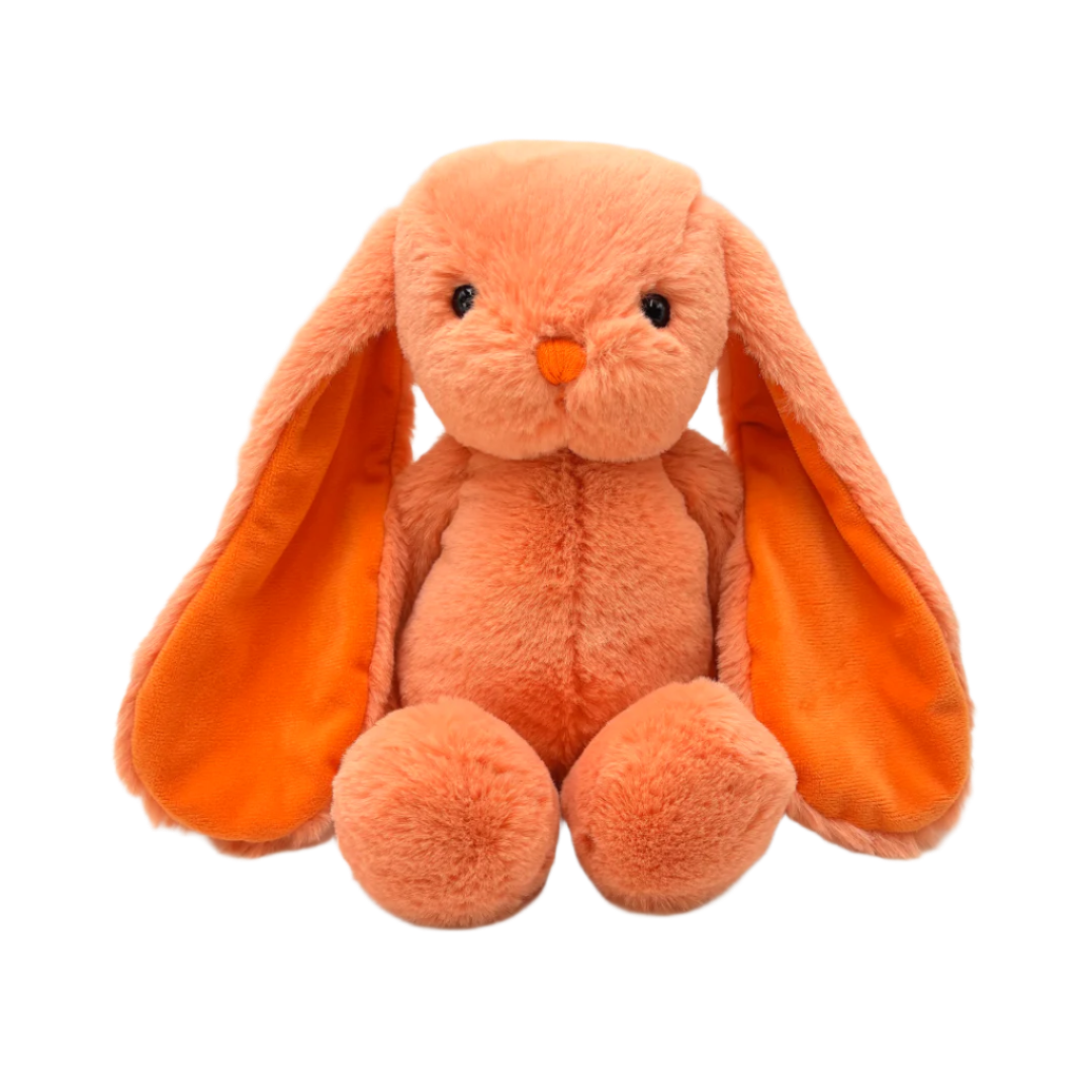 Radiant Amber Bunny