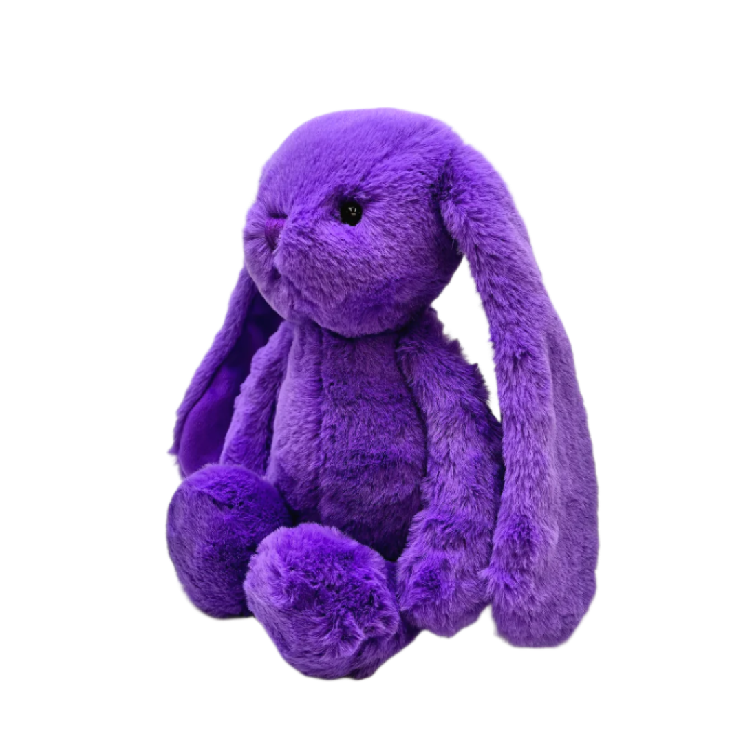 Charming Violet Bunny