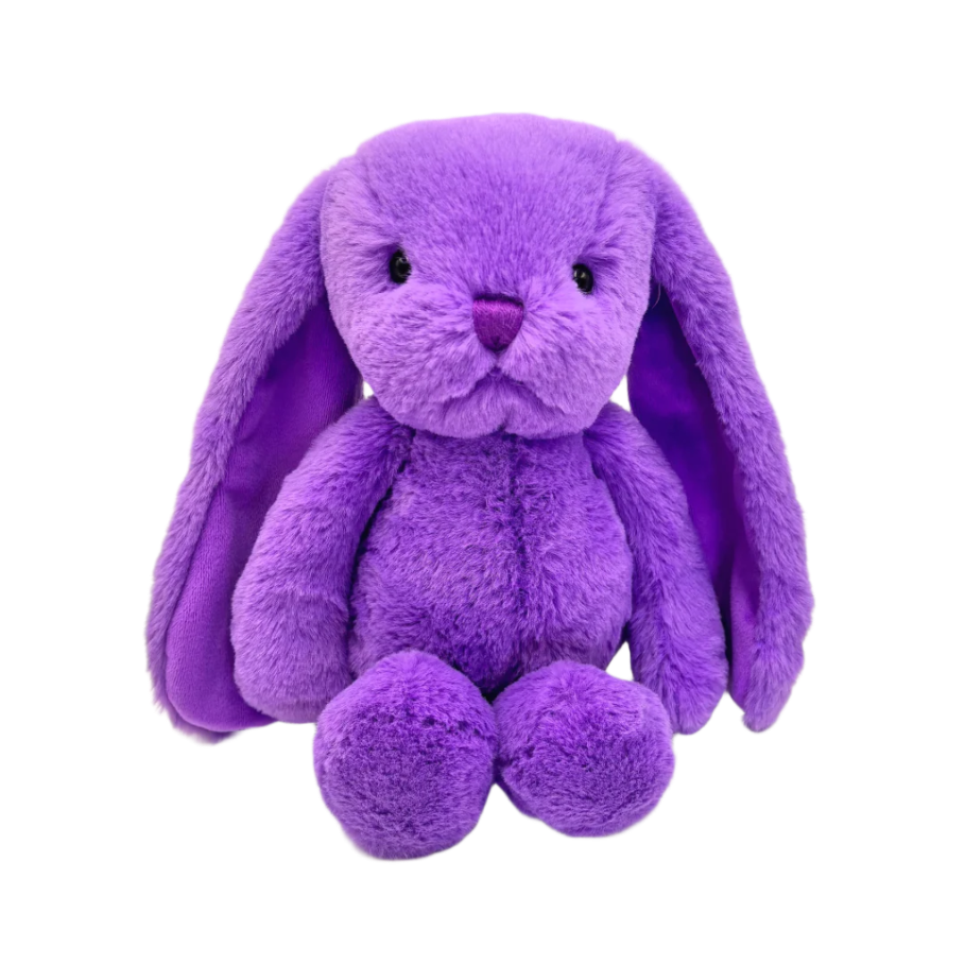 Charming Violet Bunny