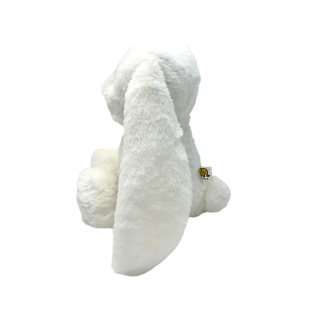 Graceful Pearl Bunny