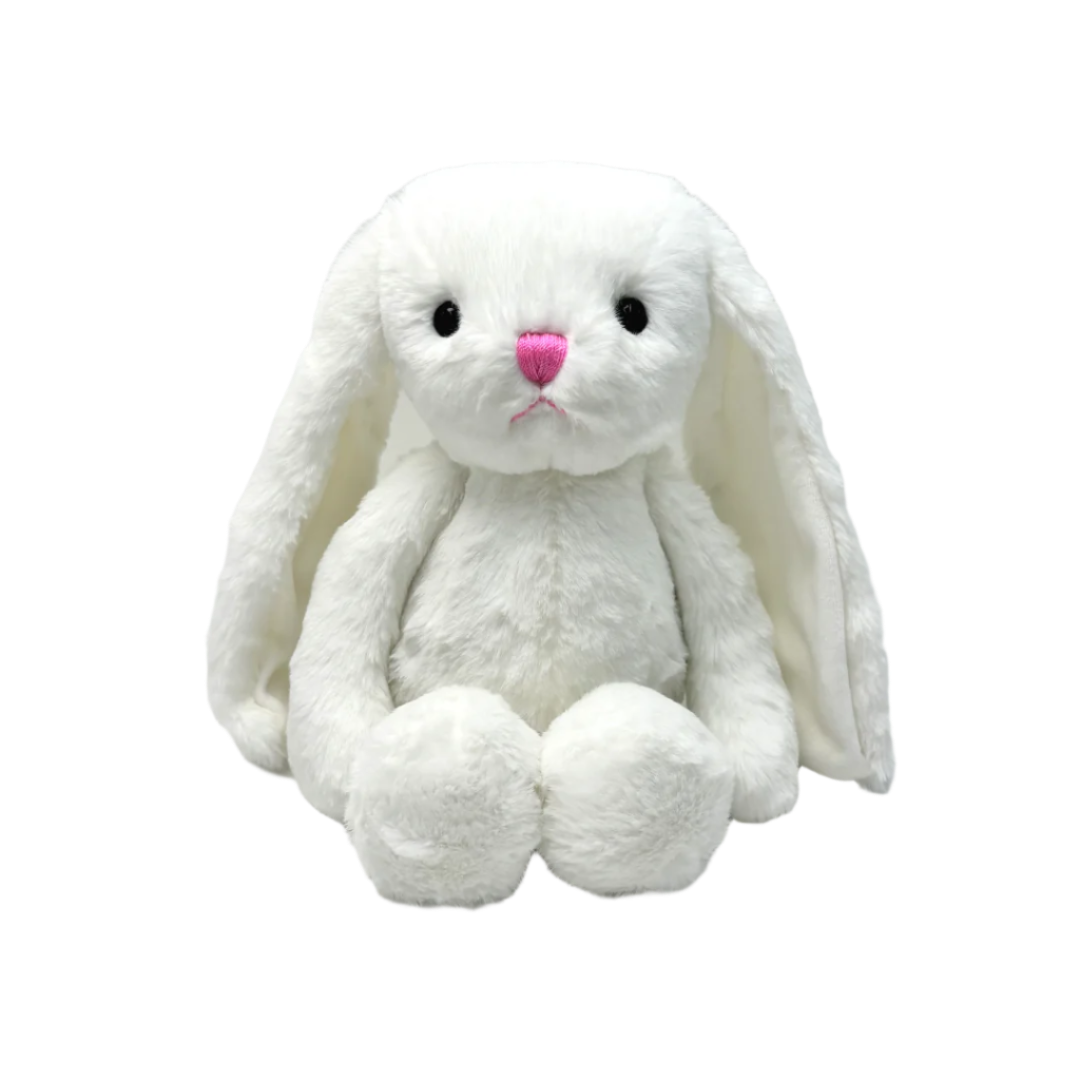 Graceful Pearl Bunny