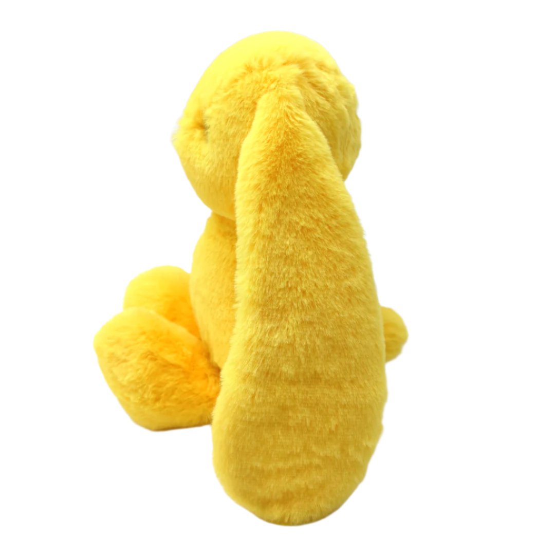 Happy Yellow Bunny